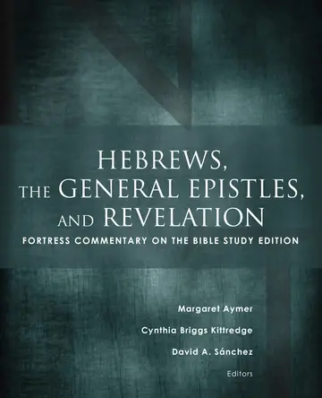 Cover of Hebrews, the General Epistles, and Revelation