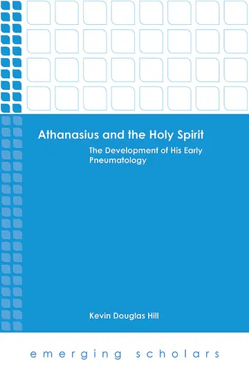 Cover of Althanasius and the Holy Spirit
