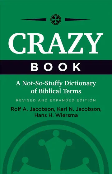Cover of Crazy Book
