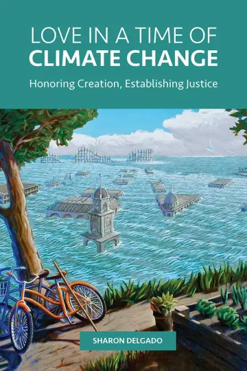 Cover of Love in a Time of Climate Change