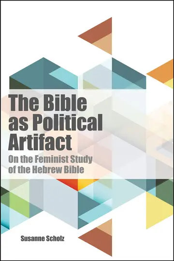 Cover of The Bible as Political Artifact