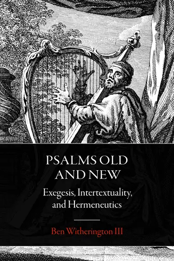Cover of Psalms Old and New