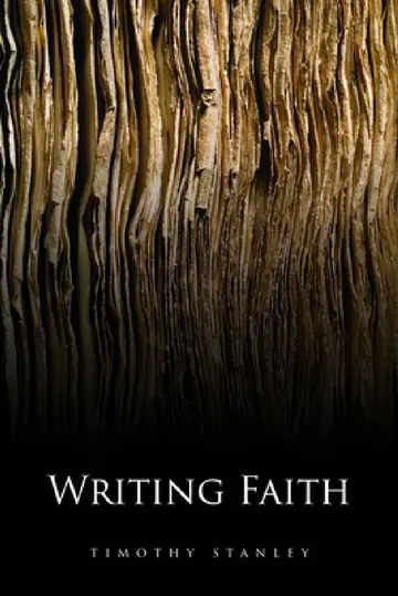 Cover of Writing Faith
