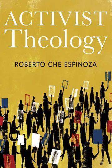 Cover of Activist Theology