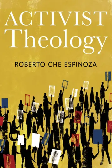 Cover of Activist Theology