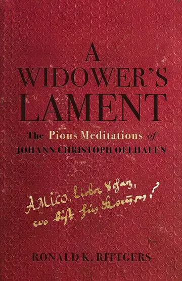 Cover of A Widower's Lament