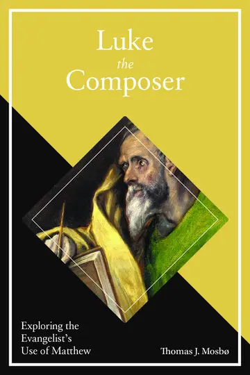 Cover of Luke the Composer