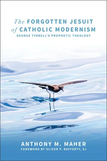 Cover of The Forgotten Jesuit of Catholic Modernism