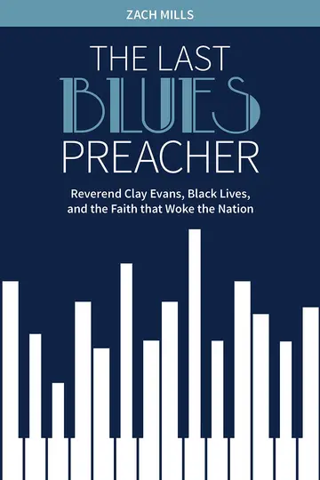 Cover of The Last Blues Preacher