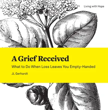 Cover of A Grief Received