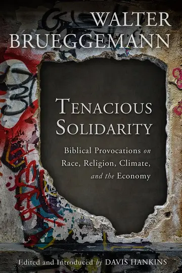 Cover of Tenacious Solidarity