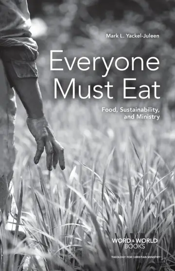 Cover of Everyone Must Eat