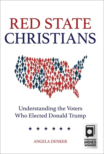 Cover of Red State Christians