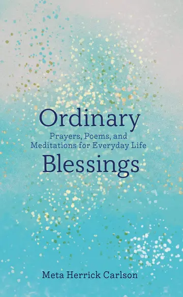 Cover of Ordinary Blessings