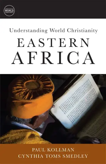 Cover of Understanding World Christianity