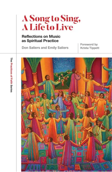 Cover of A Song to Sing, a Life to Live