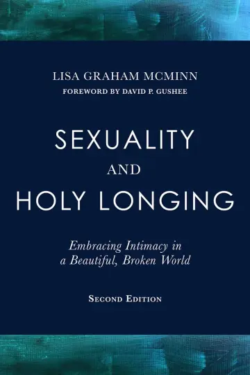 Cover of Sexuality and Holy Longing