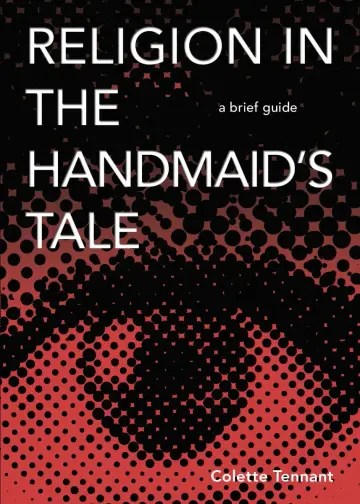 Cover of Religion in the Handmaid's Tale