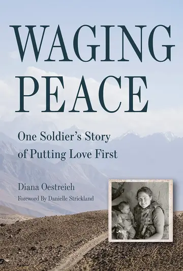 Cover of Waging Peace
