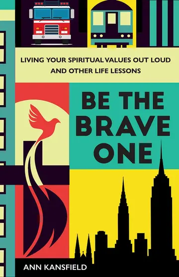 Cover of Be the Brave One