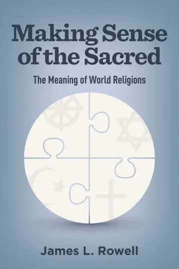 Cover of Making Sense of the Sacred