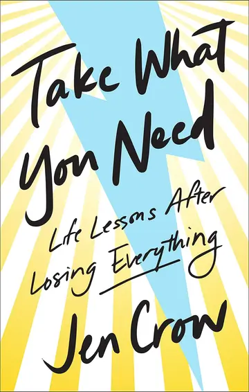 Cover of Take What You Need