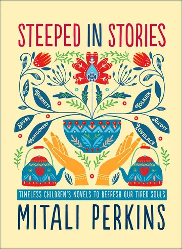 Cover of Steeped in Stories