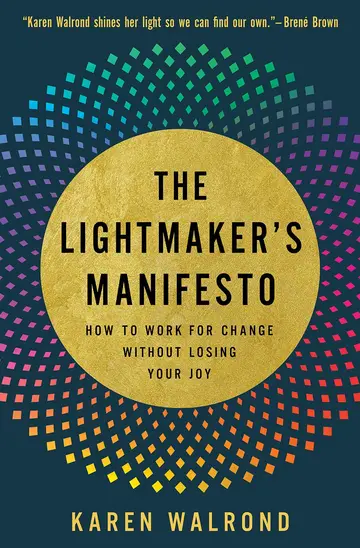 Cover of The Lightmaker's Manifesto
