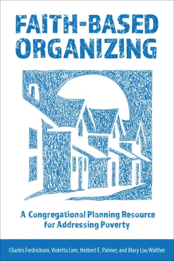 Cover of Faith-Based Organizing