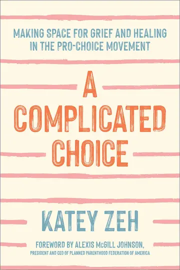 Cover of A Complicated Choice