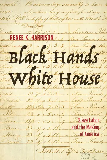 Cover of Black Hands, White House
