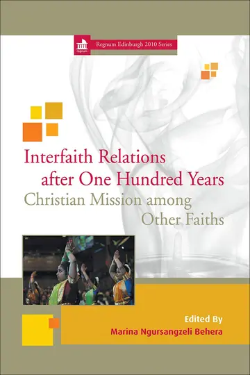 Cover of Interfaith Relations After One Hundred Years