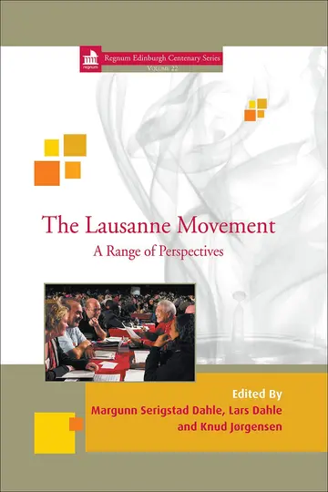 Cover of The Lausanne Movement