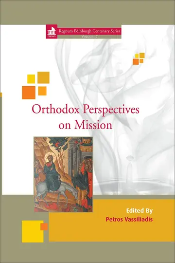 Cover of Orthodox Perspectives on Mission