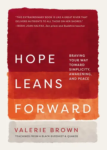 Cover of Hope Leans Forward
