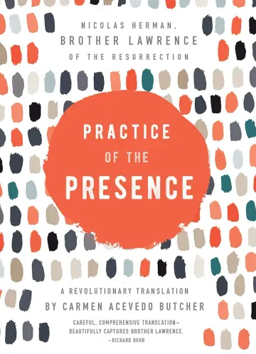 Cover of Practice of the Presence