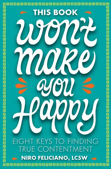 Cover of This Book Won't Make You Happy