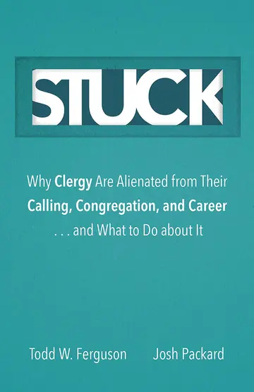 Cover of Stuck