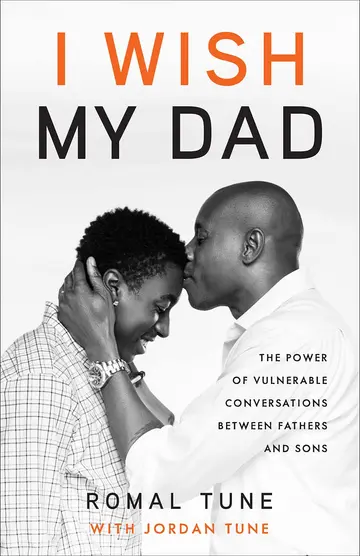Cover of I Wish My Dad