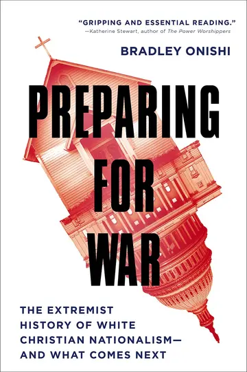 Cover of Preparing for War