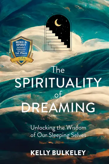 Cover of The Spirituality of Dreaming