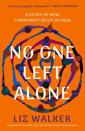 Cover of No One Left Alone
