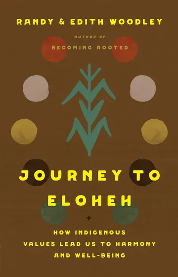 Cover of Journey to Eloheh