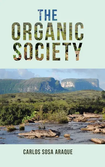 Cover of The Organic Society