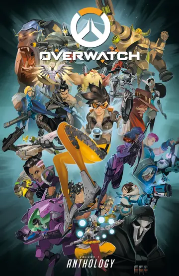 Cover of Overwatch