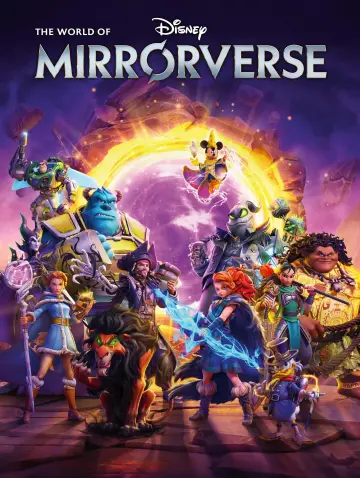 Cover of The World of Disney Mirrorverse