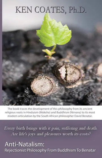 Cover of Anti-Natalism