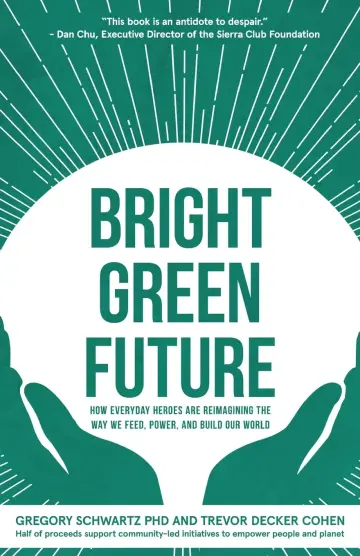 Cover of Bright Green Future