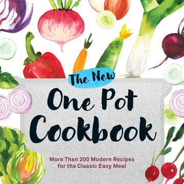 Cover of The New One Pot Cookbook