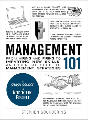 Cover of Management 101